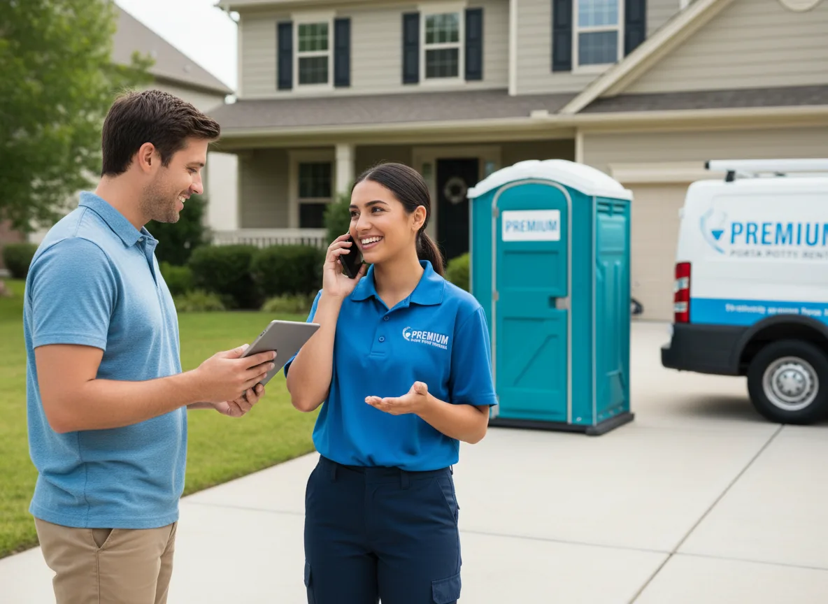 VIP Portable Toilets Olympia, KY FAQs